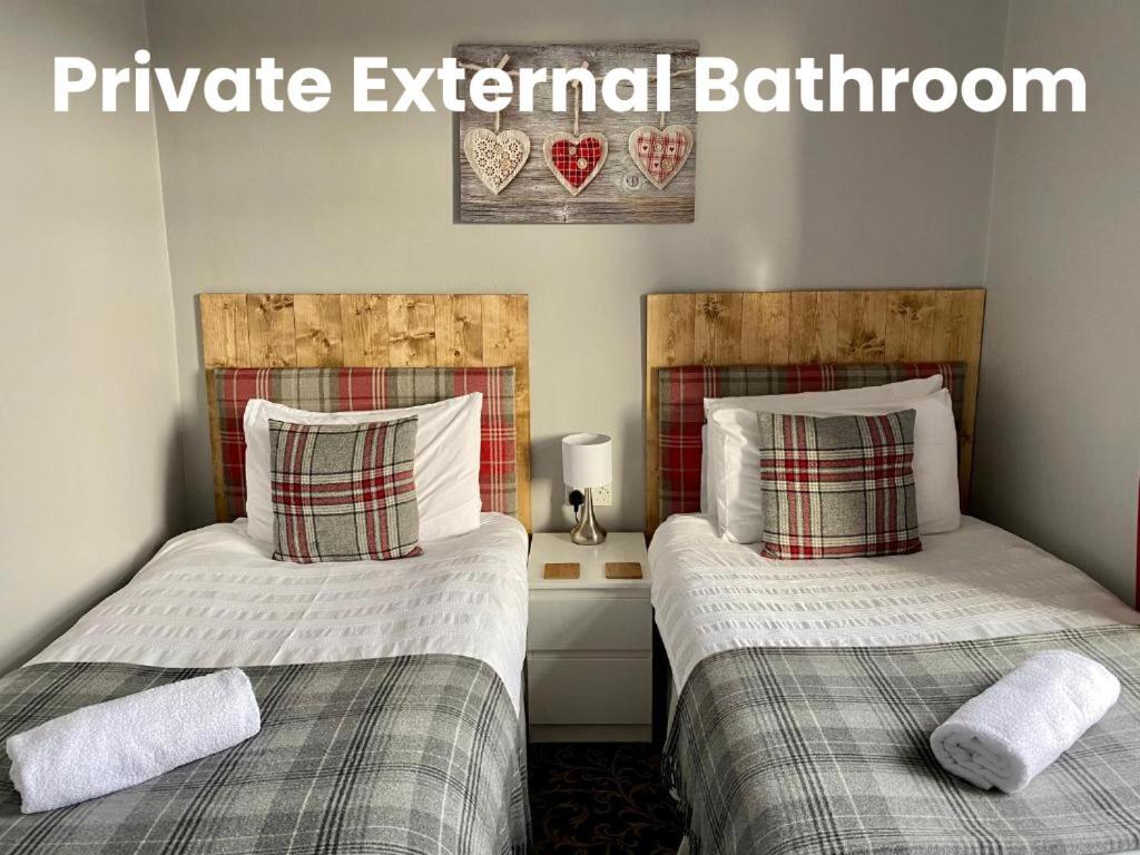 Number 19 Guest House - Self Check In - Under 4 Miles From Barrow In Furness Dalton in Furness Extérieur photo